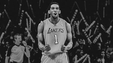 NBA: Muere Darius Morris, exjugador de Los Angeles Lakers