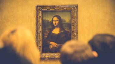 Llega a Bruselas una de las réplicas más fieles de la Mona Lisa 