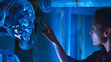 "El director de Titanic (James Cameron) hizo una película de ciencia ficción ¡que es una joya!"
