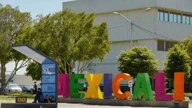 Sube calificación crediticia de Mexicali