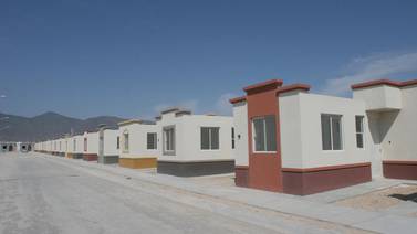 Registra recuperación vivienda en Sonora