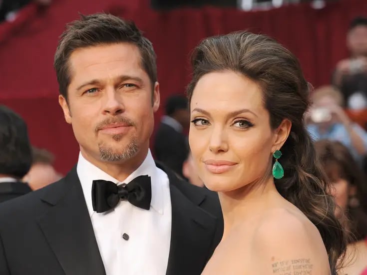 Brad Pitt niega acusaciones de violencia física contra Angelina Jolie