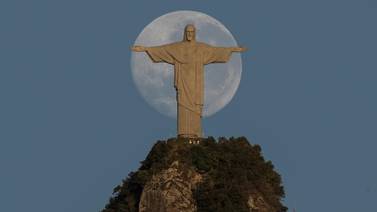 El Cristo Redentor de Río se prepara para conmemorar 90 años como símbolo de Brasil