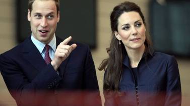 Príncipe William expresa preocupación por conflicto en Gaza