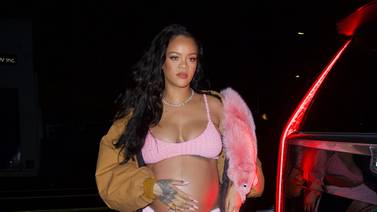 Confirman que Rihanna ya es madre por segunda vez