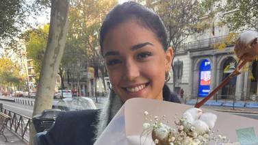 Alejandra Capetillo explica las razones de que su novio no la haya acompañado a México