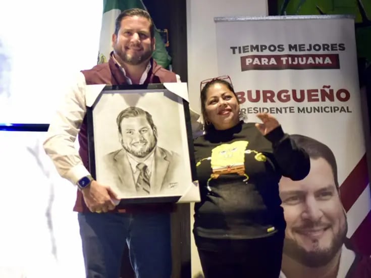 Haremos que en Tijuana brille el arte y la cultura: Ismael Burgueño