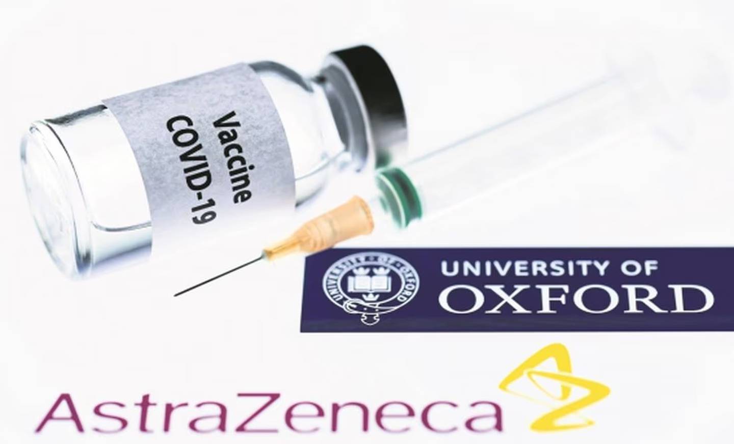 Vacuna contra Covid-19 de los laboratorios AstraZeneca y la Universidad de Oxford