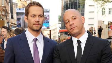 Vin Diesel recuerda a su amigo Paul Walker en Instagram