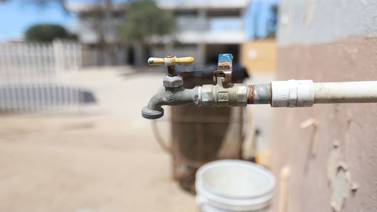 Por rehabilitación de red suspenderán servicio de agua en 11 colonias de Tijuana