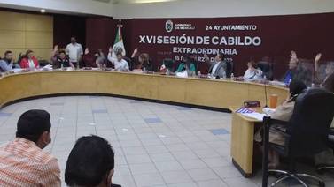 Piden licencia por tiempo indefinido siete regidores del Cabildo de Mexicali