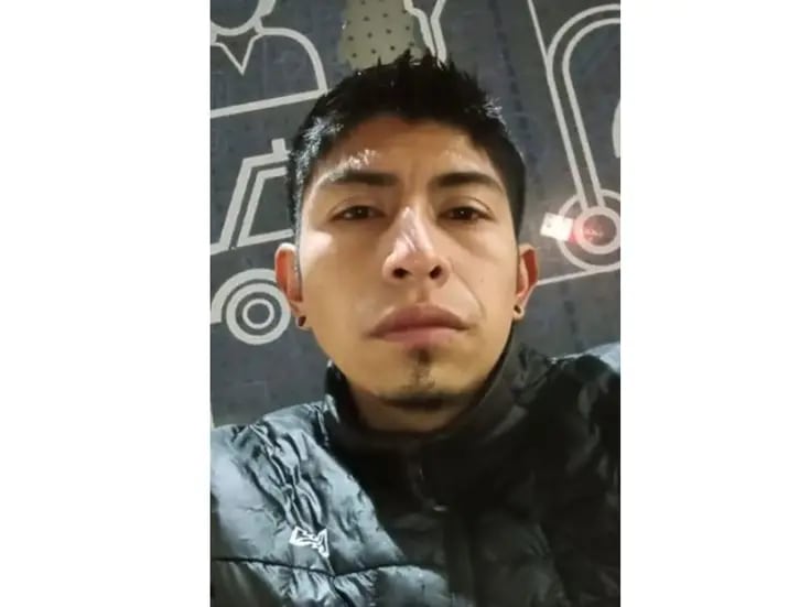 Familiares buscan a Pedro Leopoldo Hernández Díaz, de 26 años