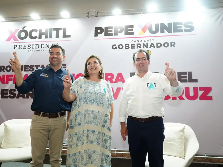 Xóchitl Gálvez prepara ‘Plan X’ , el cuál busca acabar con el presidencialismo 