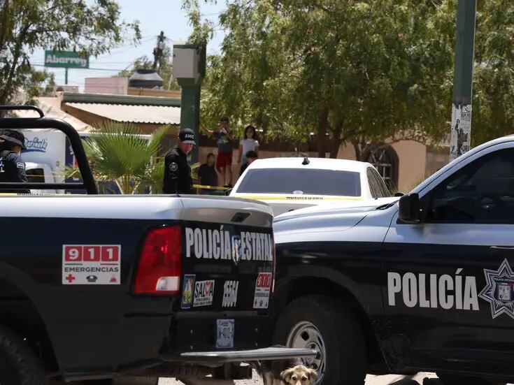 Un herido en balacera entre Lázaro Cárdenas y Margarita Maza de Juárez