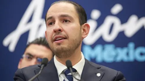 PAN impugnará elecciones del 2 de junio de 2024: Marko Cortés 