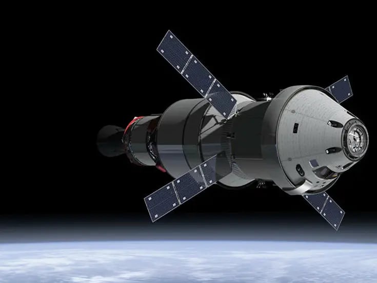 Los astronautas de Artemis 2 se preparan para una prueba clave de la cápsula de Orión