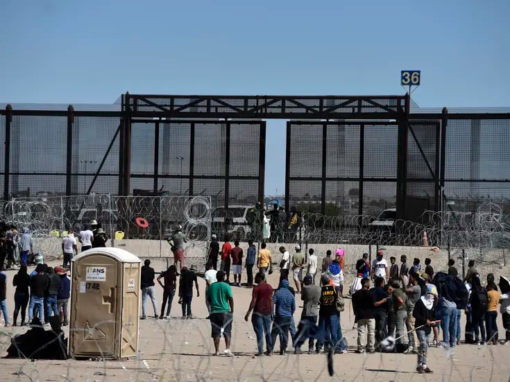 Deportan a más de 161 mexicanos de EU a BC