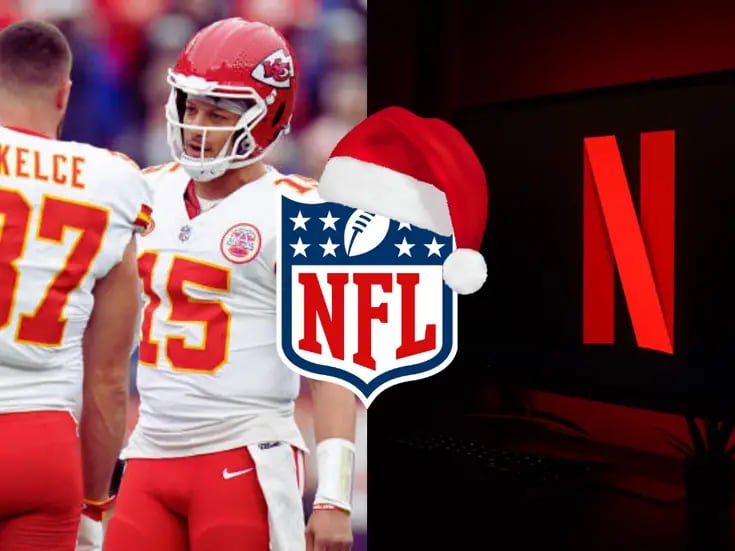 Netflix hace oficial su firma con la NFL: ¿Cuáles serán los enfrentamientos qué veremos en la famosa plataforma de streaming?