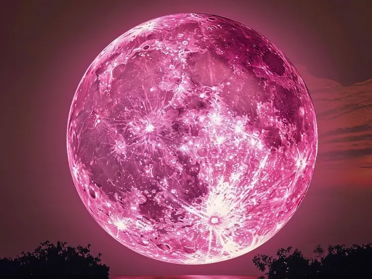 Superluna de Fresa: Riesgos y datos curiosos que desconocías