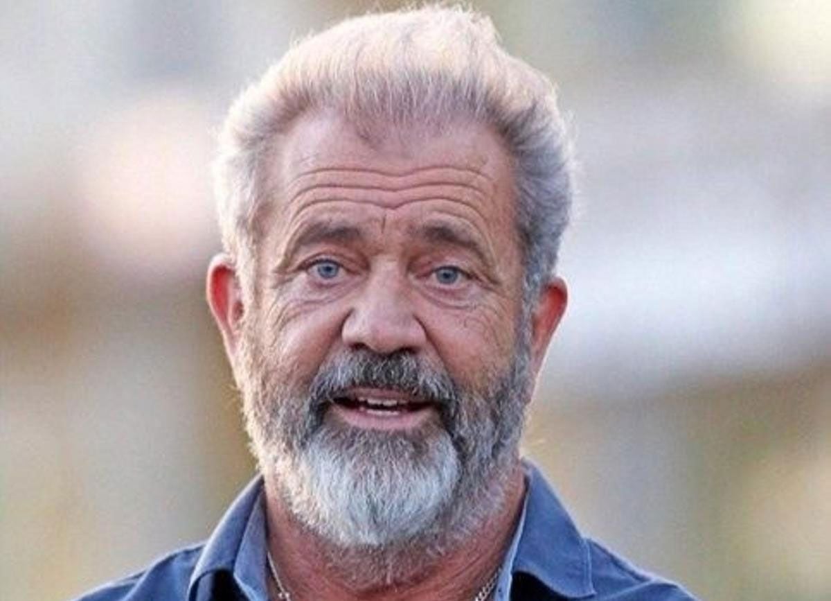 Mel Gibson es famoso por cintas como "Braveheart", "Mad Max" y "La pasión de Cristo".