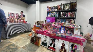 Realizan convención de Barbie en Tijuana