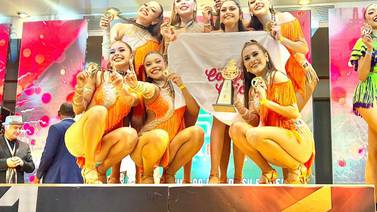 Ganan bailarinas ensenadenses competencia internacional
