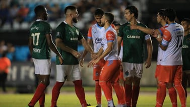 Se disculpa Roberto Hernández tras goleada a Cimarrones de Sonora