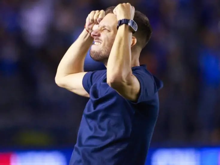 Martín Anselmi pone al Cruz Azul en la Gran Final del Clausura 2024