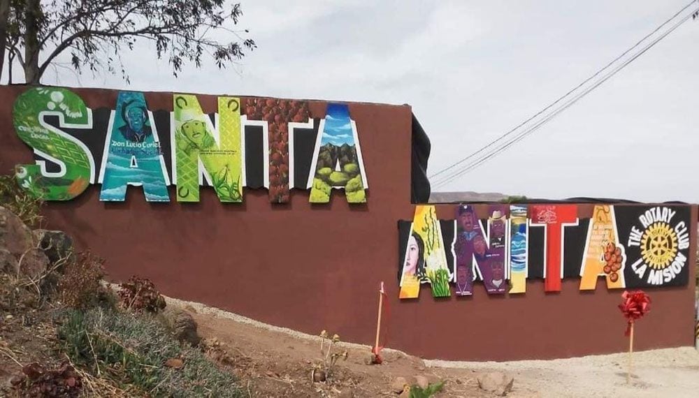 El poblado de Santa Anita pasará oficialmente a ser de Rosarito.