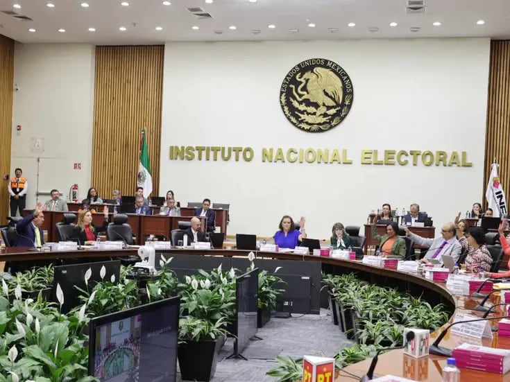Morena pide al INE negar propuesta contra uso electoral de programas sociales