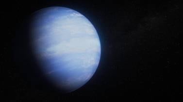 El telescopio James Webb desvela el enigma detrás de un exoplaneta ‘hinchado’