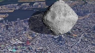 Descubriendo Bennu: La fascinante muestra del asteroide en el Museo Smithsoniano