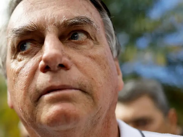 Expresidente Jair Bolsonaro hospitalizado nuevamente por infección cutánea