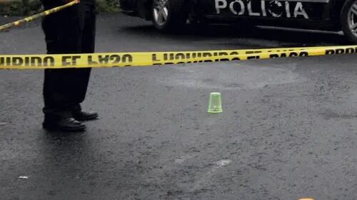 Cinco muertos tras ataque armado en Huitzilac, Morelos