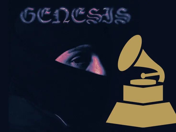 ‘Génesis’ de Peso Pluma gana el premio Grammy al mejor álbum de música mexicana