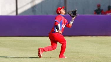 Se escapa octavo jugador cubano en Mundial de Beisbol Sub-23; fue en Hermosillo