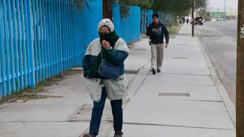 Clima en México: Prevén lluvias que puedan causar deslaves o heladas que congelen asfalto