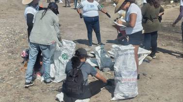 Invitan a limpiar la Lengüeta Arenosa del Estero de Punta Banda