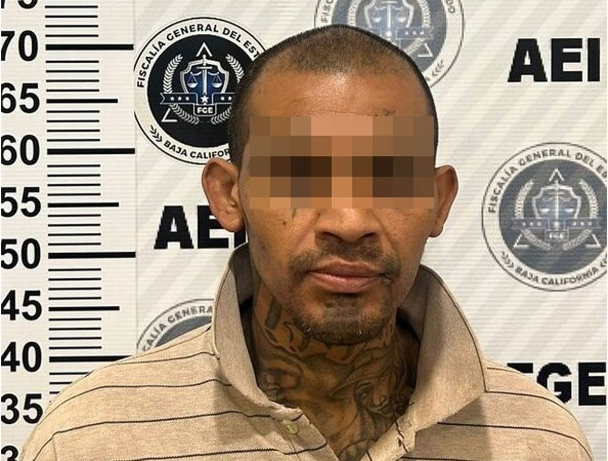 Cristian Arturo “N” quedó en prisión preventiva.
