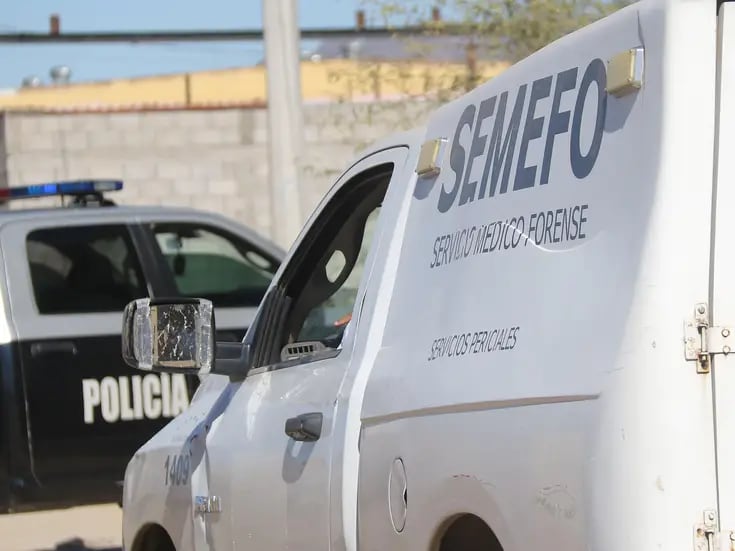 Encuentran asesinados a dos hombres en Nogales