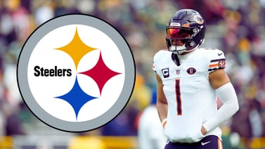 NFL: Justin Fields es cambiado a los Pittsburgh Steelers por una sexta ronda del draft 2025