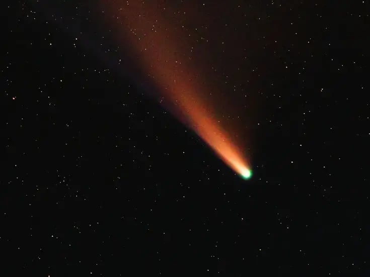 Cometa que se aproxima a la Tierra podría ser más brillante que las estrellas este Otoño