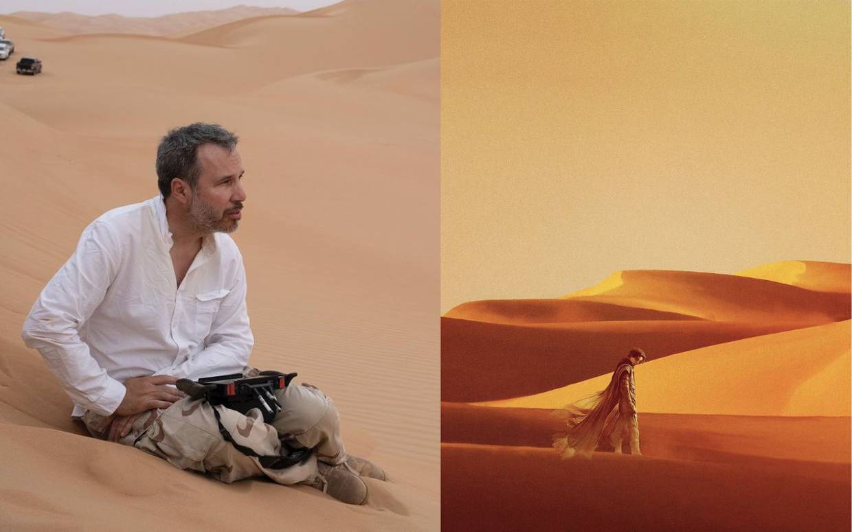 Denis Villaneuve mostró "Dune 2" a un hombre moribundo cuyo último deseo era ver la película; murió un par de días después de verla