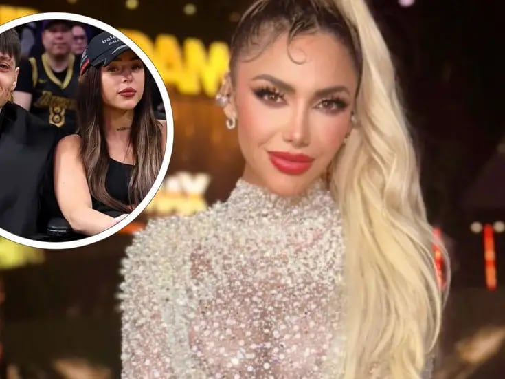 Jenni De la Vega asegura que Peso Pluma engañó a Nicki Nicole por venganza