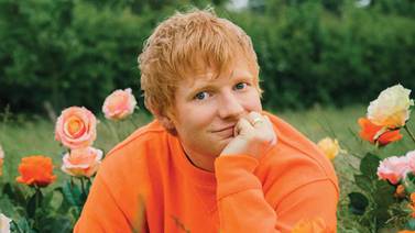 Ed Sheeran revela que tiene su propia tumba en el patio de su casa
