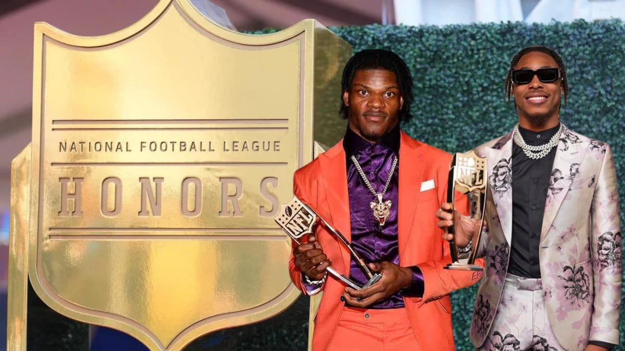 NFL Honors: ¿Quiénes serán los jugadores ganadores en los premios individuales de la temporada 2023?