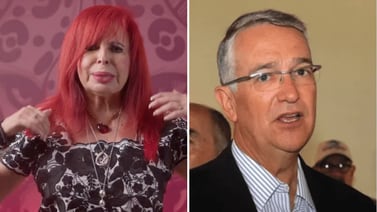 Layda Sansores acusa a Ricardo Salinas Pliego de hampón, evasor, misógino