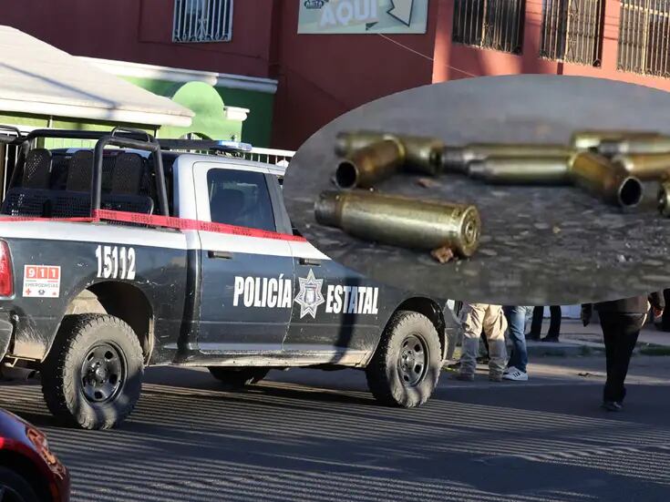 Matan a dos policías y lesionan a otro en Guanajuato; van quince en el año