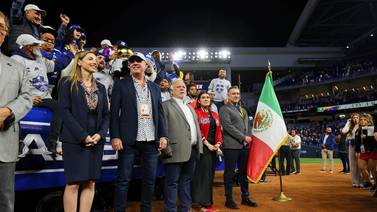 Mexicali recibe la estafeta oficialmente para la Serie del Caribe 2025