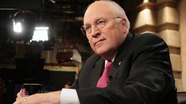 Cheney no olvida el día en que EU vivió en peligro